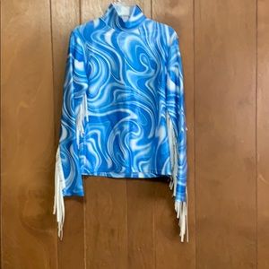 Hobby Horse Western show shirt